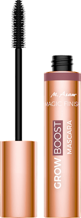Mascara Magic Finish Grow Boost deep black M. Asam