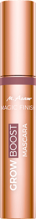 Mascara Magic Finish Grow Boost deep black M. Asam
