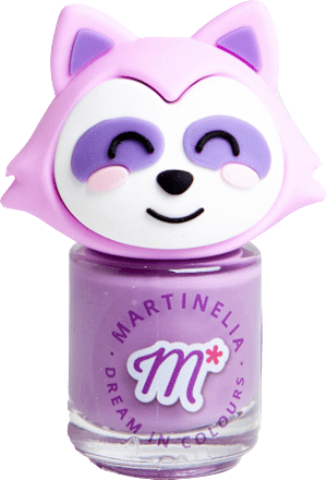 Nagellack Kinder Tiere sortiert Martinelia