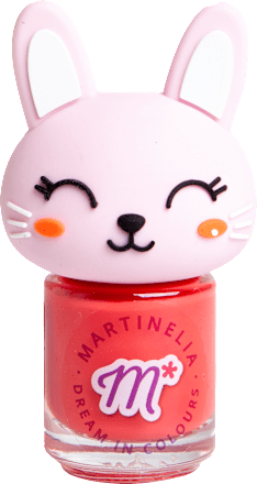 Nagellack Kinder Tiere sortiert Martinelia