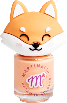 Nagellack Kinder Tiere sortiert Martinelia