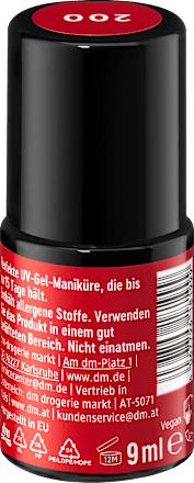 UV-gel lak za nohte 200 trend !t up