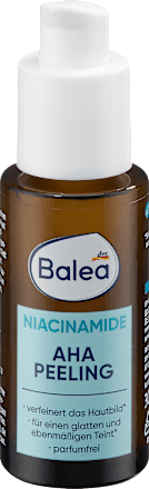 Peeling AHA Niacinamide Balea