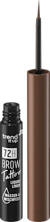 Augenbrauenstift Liquid 72 H Brow Tattoo Waterproof 030 Medium Brown trend !t up