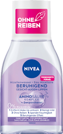 Mizellenwasser MicellAIR SKIN BREATHE NIVEA