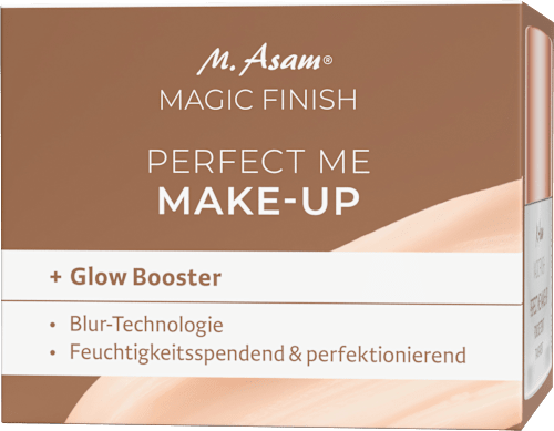 Foundation Magic Finish Perfect Me 04 Transparent M. Asam