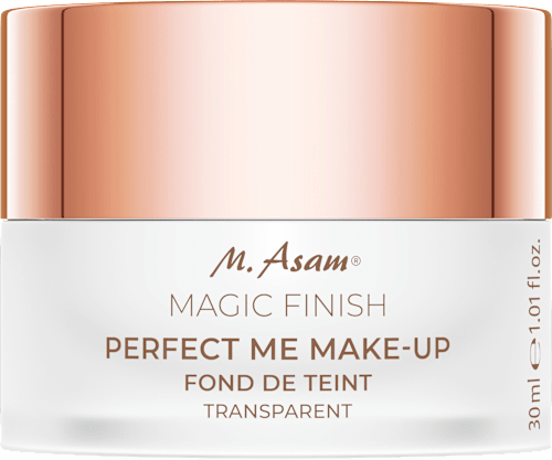 Foundation Magic Finish Perfect Me 04 Transparent M. Asam