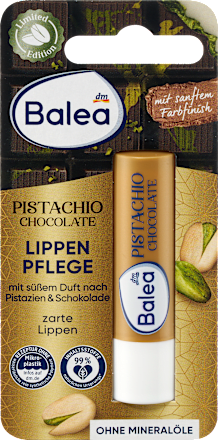 PISTACHIO CHOCOLATE Balzam za usne Balea