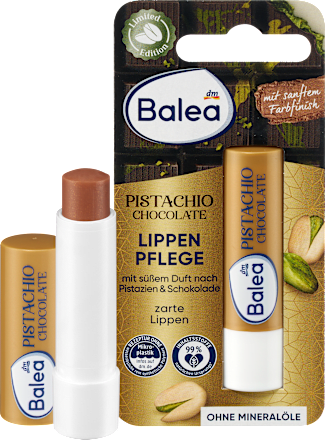 PISTACHIO CHOCOLATE Balzam za usne Balea