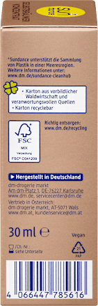 Autobronzant concentrat pentru ten SUNDANCE