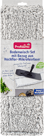 Set za čišćenje s krpom od mikrovlakana Profissimo
