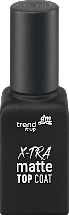 Nagelüberlack X-tra Matte Top Coat trend !t up