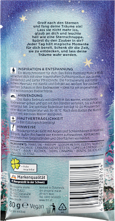 Badesalz Make a Wish Balea