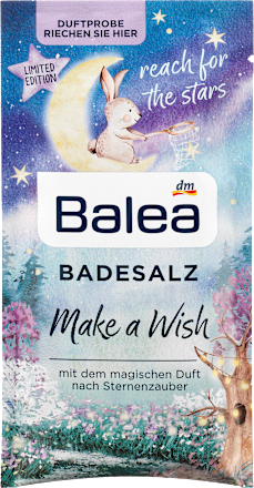 Badesalz Make a Wish Balea