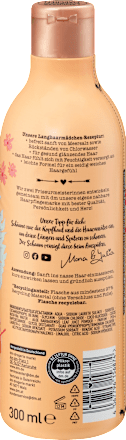 Shampoo Summer Care Langhaarmädchen