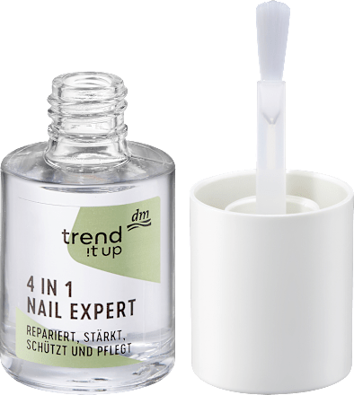 Lak za negu noktiju 4IN1 NAIL EXPERT trend !t up