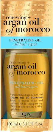renewing argan oil of morocco Haaröl OGX
