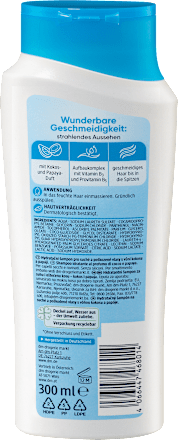 Shampoo Feuchtigkeit Balea