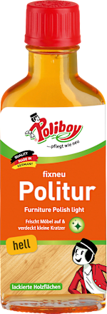 Möbelpolitur hell Poliboy