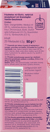 Früchtetee Pure Beauty Mivolis