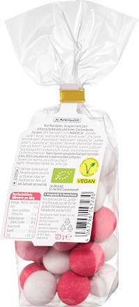 Kuglice sa marcipanom dmBio