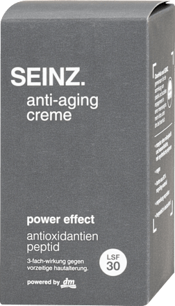 Anti-Aging Creme SEINZ.