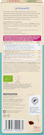 Sendvič keks bez glutena dmBio