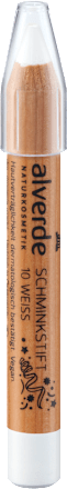 Schminkstift 10 Weiß alverde NATURKOSMETIK