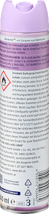 Duftspray Fresh Waterlily Denkmit