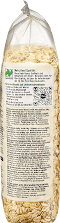Haferflocken Großblatt dmBio