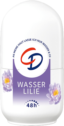 Deo Roll-On Wasserlilie Reisegröße CD