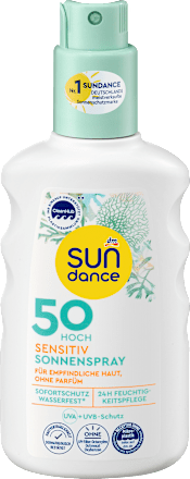 Sundance Sensitiv Sonnenspray LSF 50 SUNDANCE