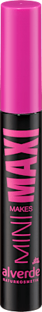 Mascara Mini Makes Maxi alverde NATURKOSMETIK