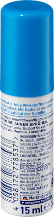 Mundspray Cool Fresh fluoridfrei Dontodent