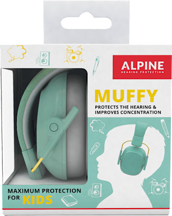 Kapseln Gehörschutz Muffy ALPINE