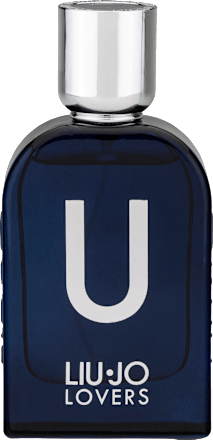 Eau de Toilette Lovers U Man LIU*JO