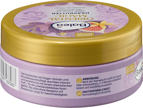 Haarbutter Oriental Magic Balea