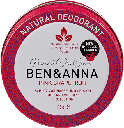 Deocreme Pink Grapefruit BEN&ANNA