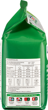 Прах за бяло пране, 20 пранета Denkmit