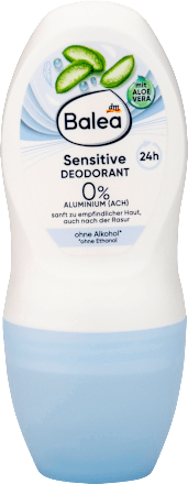 Deo Roll-On Sensitive Balea