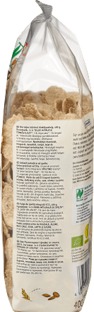 bio špaldové lupínky celozrnné dmBio