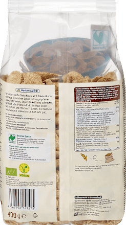 Bio tönkölypehely dmBio