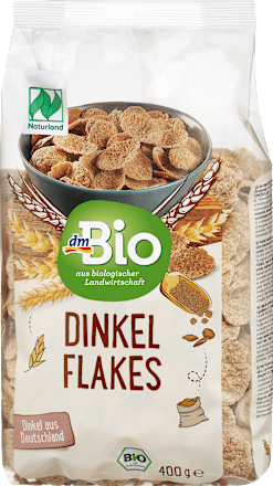 Cornflakes Dinkel dmBio