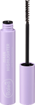 Styling Hair Highlighter Finishing Stick Silber Balea