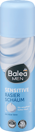 Sensitive pjena za brijanje Balea MEN