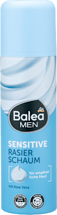 Schiuma da barba Sensitive Balea MEN