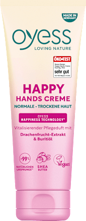 Handcreme Happy Hands oyess