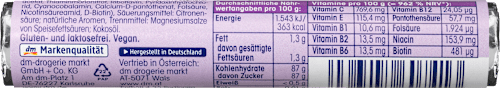 Traubenzucker Waldbeer Mivolis
