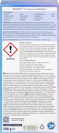 Folttisztító só Denkmit