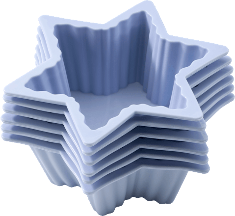 Silikónové formičky na muffiny  Profissimo